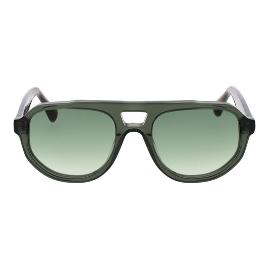 Bicolor Acetate Sunglasses