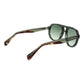 Bicolor Acetate Sunglasses