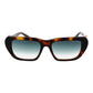 Brown Acetate Sunglasses