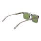 Transparent Acetate Sunglasses