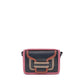 Multicolor Calf Leather Bos Taurus Shoulder Bag