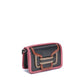 Multicolor Calf Leather Bos Taurus Shoulder Bag