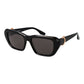 Black Acetate Sunglasses