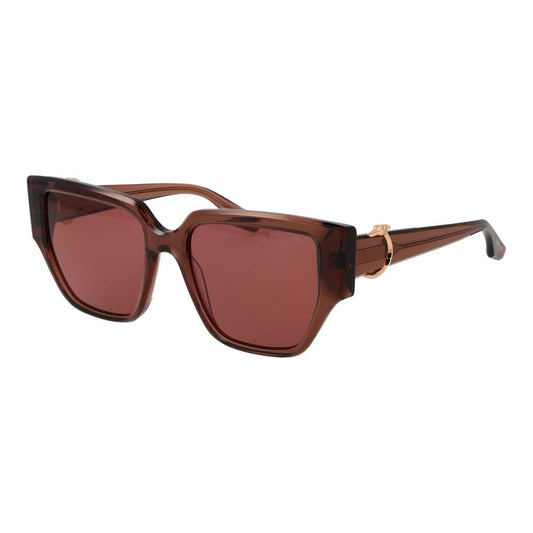 Brown Acetate Sunglasses