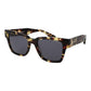 Brown Acetate Sunglasses