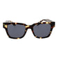 Brown Acetate Sunglasses