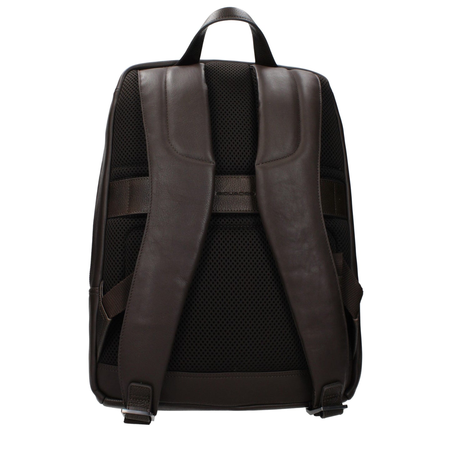 Brown Leather Backpack