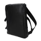 Black Leather Crossbody Bag