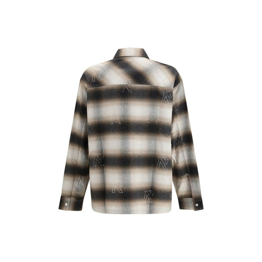 Multicolor Cotton Pattern Shirt