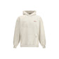 Beige Cotton Sweatshirt