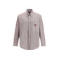 Bordeaux Cotton Shirt