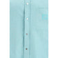 Light Blue Cotton Dress Shirt