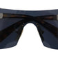 Elegant Metallic Hue Eyewear