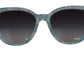 Sicilian Lace Crystal-Infused Sunglasses