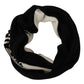 Elegant Cashmere Men's Scarf Wrap