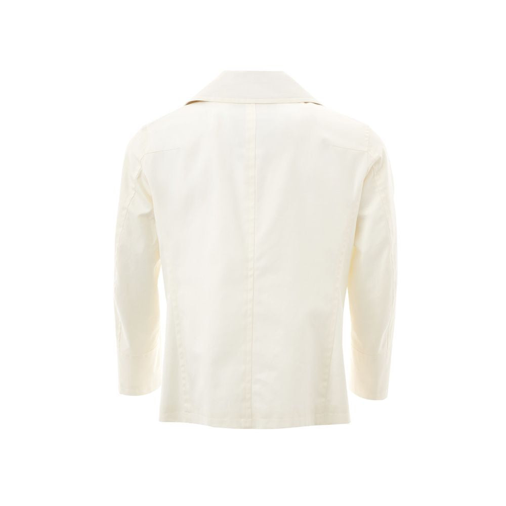 White Cotton Jacket