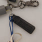 Chic Multicolor Keychain & Bag Charms