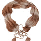 Chic Multicolor Silk Wrap Shawl Scarf