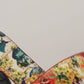 Elegant Red Python Leather Bag Strap