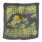 Elegant Floral Silk Scarf
