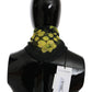 Elegant Floral Silk Scarf
