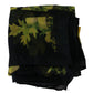 Elegant Floral Silk Scarf